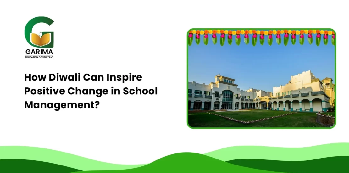 Positive Change in School Management