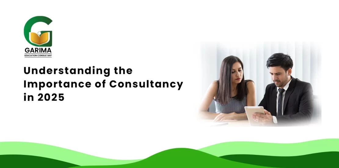 Consultancy for school growth, importance of consultancy in 2025